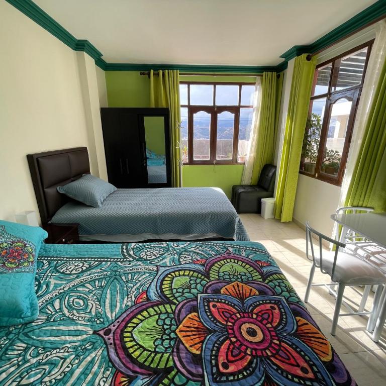 Casa Danna - One-Bedroom Apartment - 4