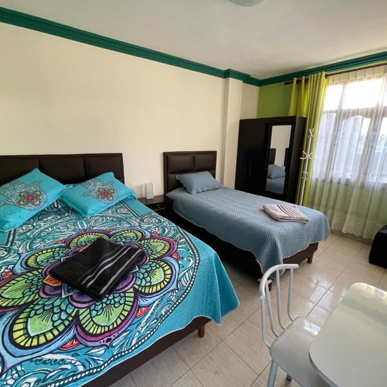 Casa Danna - One-Bedroom Apartment - 1