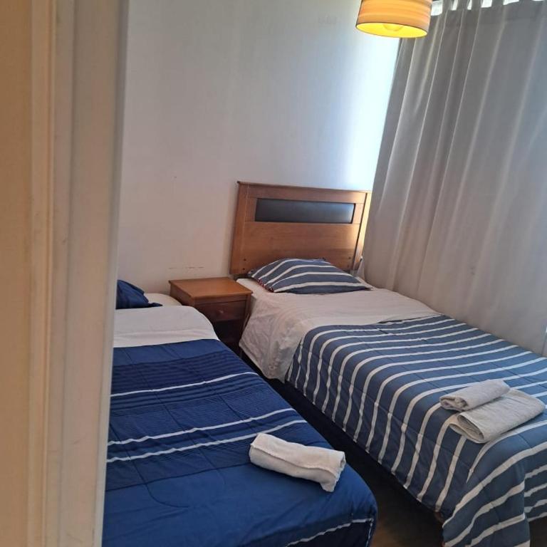 Agradable Dpto Calama Centro - Two-Bedroom Apartment - 4