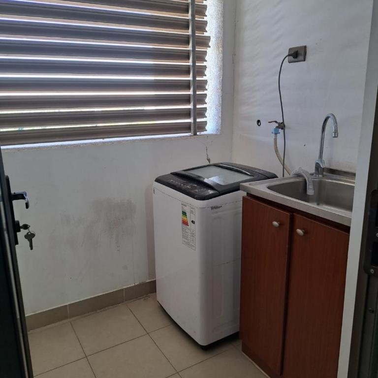 Agradable Dpto Calama Centro - Two-Bedroom Apartment - 11