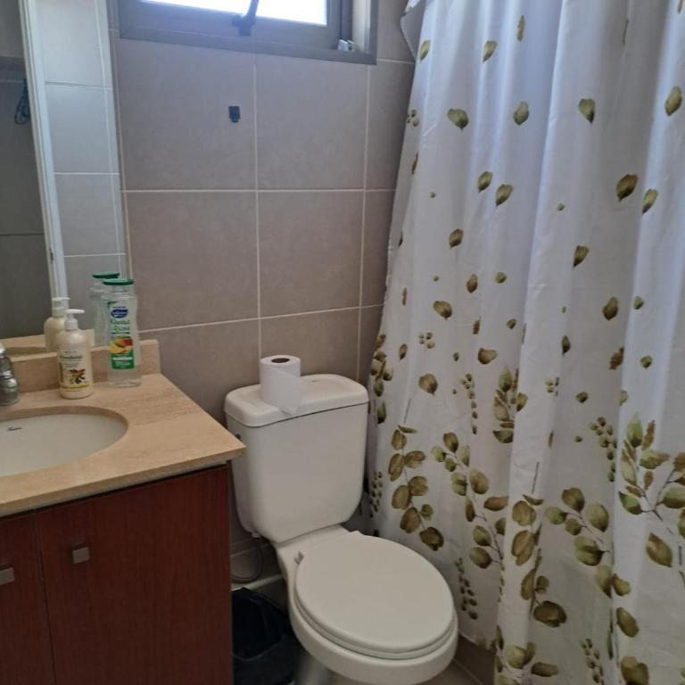 Agradable Dpto Calama Centro - Two-Bedroom Apartment - 15