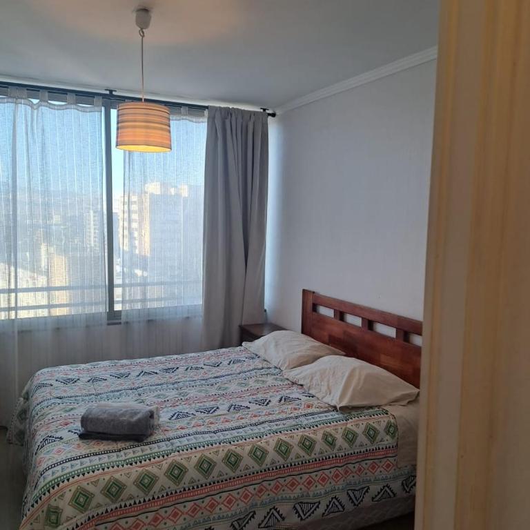 Agradable Dpto Calama Centro - Two-Bedroom Apartment - 16