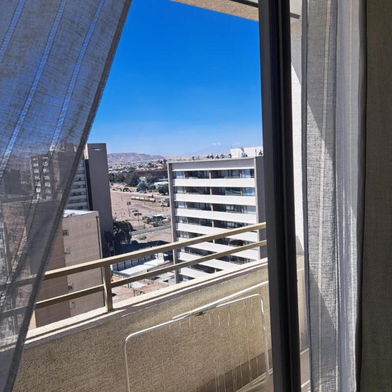 Agradable Dpto Calama Centro - Two-Bedroom Apartment - 20