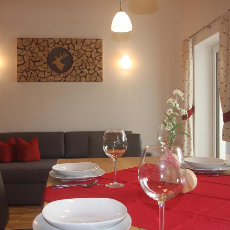 Appartement Rauch - Deluxe Apartment mit 3 Schlafzimmern - 6