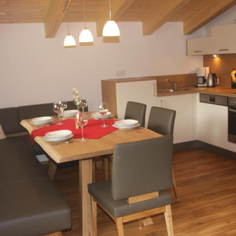 Appartement Rauch - Deluxe Apartment mit 3 Schlafzimmern - 4