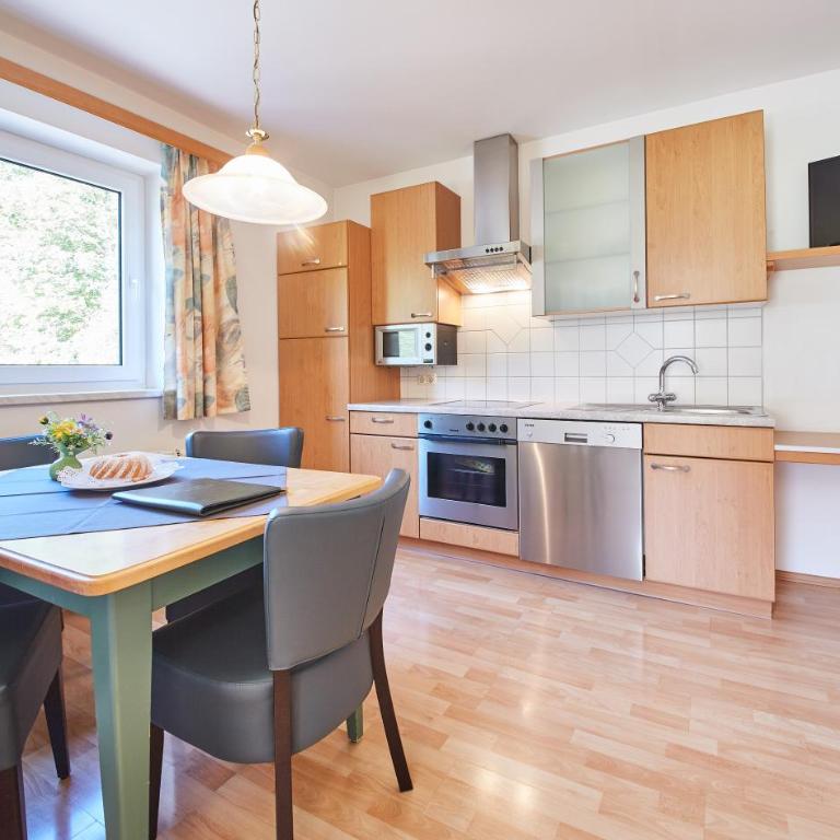 Am Zwölferkogel Appartements - Apartment mit Blick auf die Berge - 14