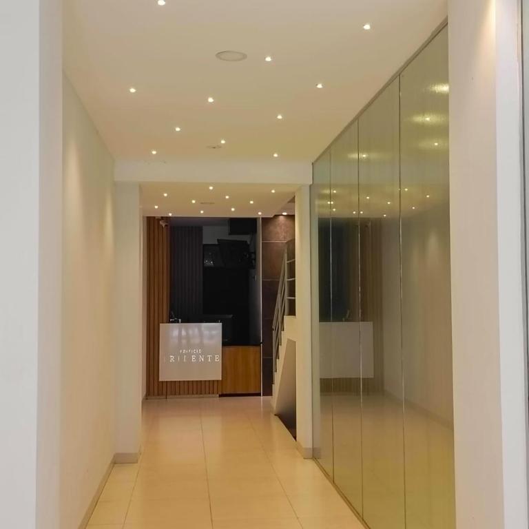 Departamento acogedor en zona céntrica - Apartamento de 2 dormitorios - 1