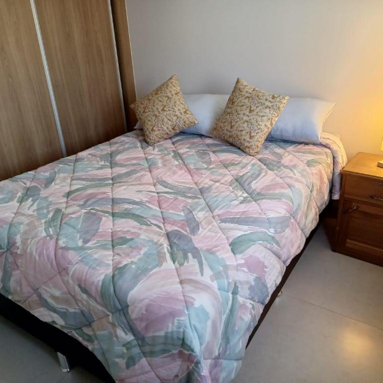 Departamento acogedor en zona céntrica - Apartamento de 2 dormitorios - 7