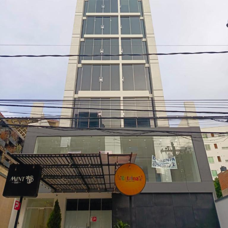 Departamento acogedor en zona céntrica - Apartamento de 2 dormitorios - 12
