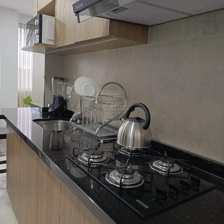Departamento acogedor en zona céntrica - Apartamento de 2 dormitorios - 14