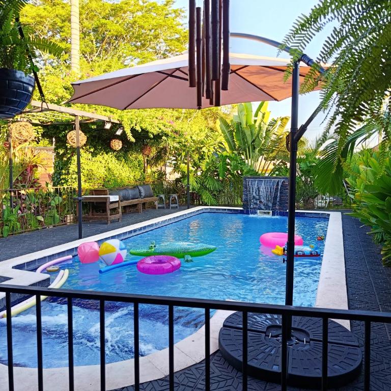 Casa Quinta Aqua Luque - Casa de 2 dormitorios - 4