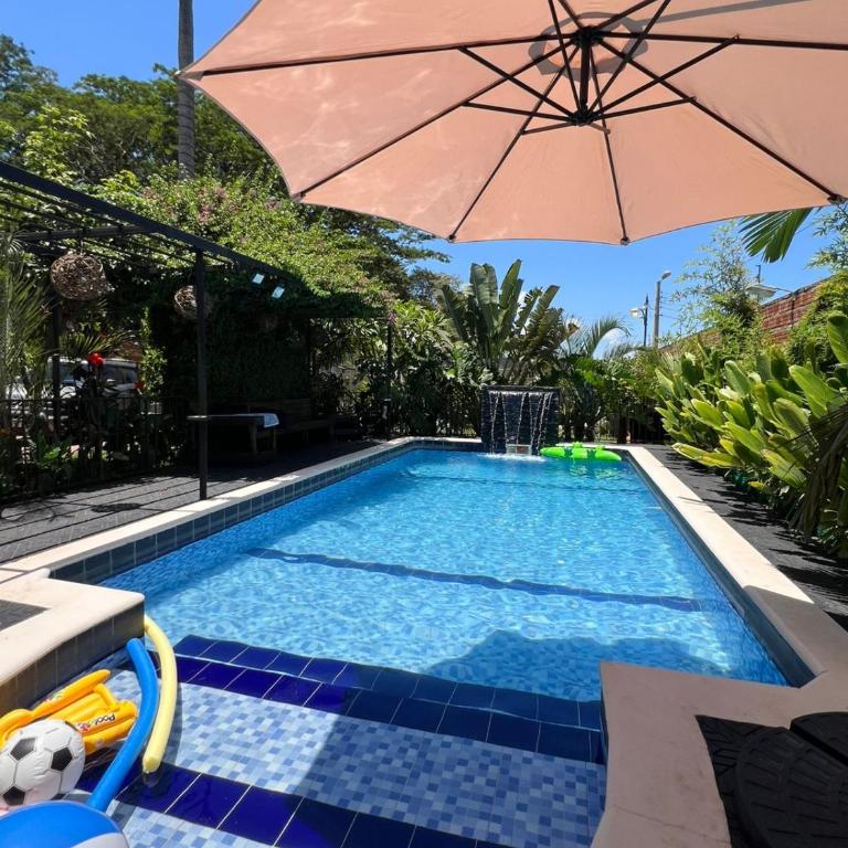 Casa Quinta Aqua Luque - Casa de 2 dormitorios - 7