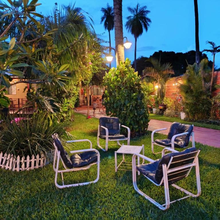 Casa Quinta Aqua Luque - Casa de 2 dormitorios - 8