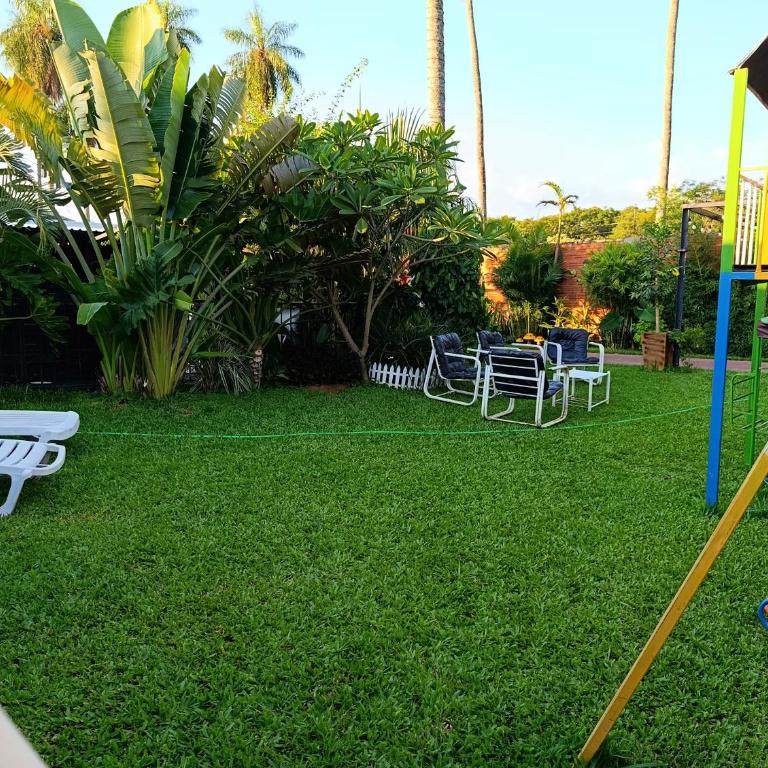 Casa Quinta Aqua Luque - Casa de 2 dormitorios - 10