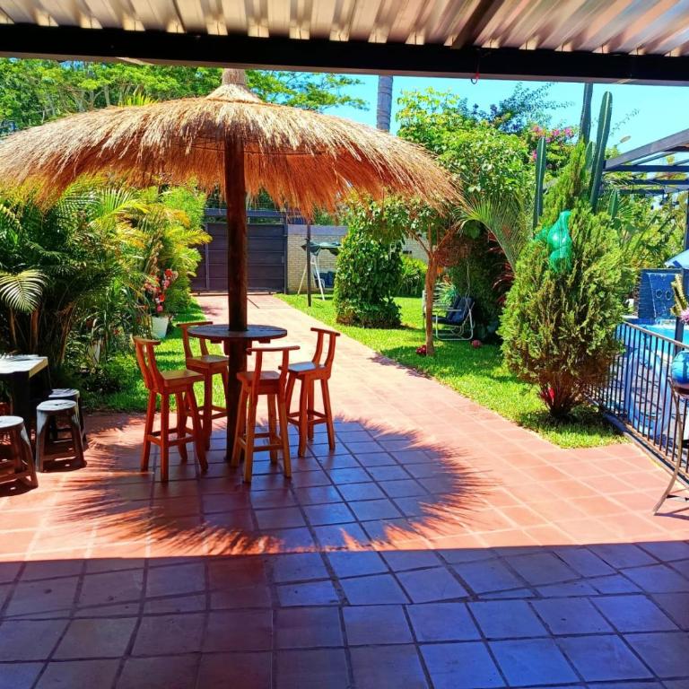 Casa Quinta Aqua Luque - Casa de 2 dormitorios - 12