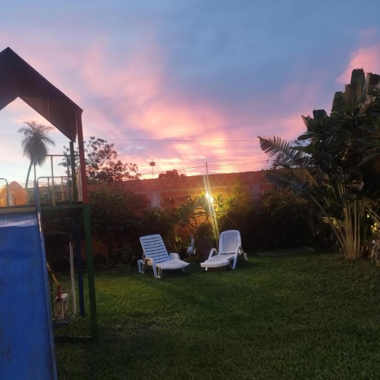 Casa Quinta Aqua Luque - Casa de 2 dormitorios - 13