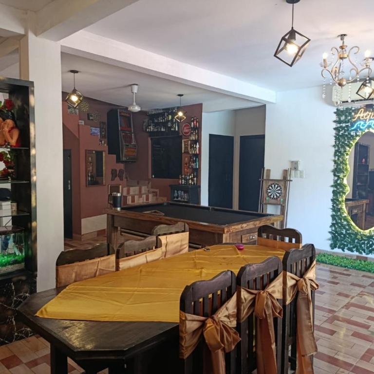 Casa Quinta Aqua Luque - Casa de 2 dormitorios - 18