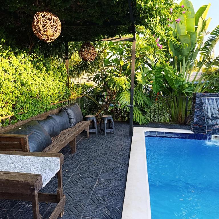Casa Quinta Aqua Luque - Casa de 2 dormitorios - 21