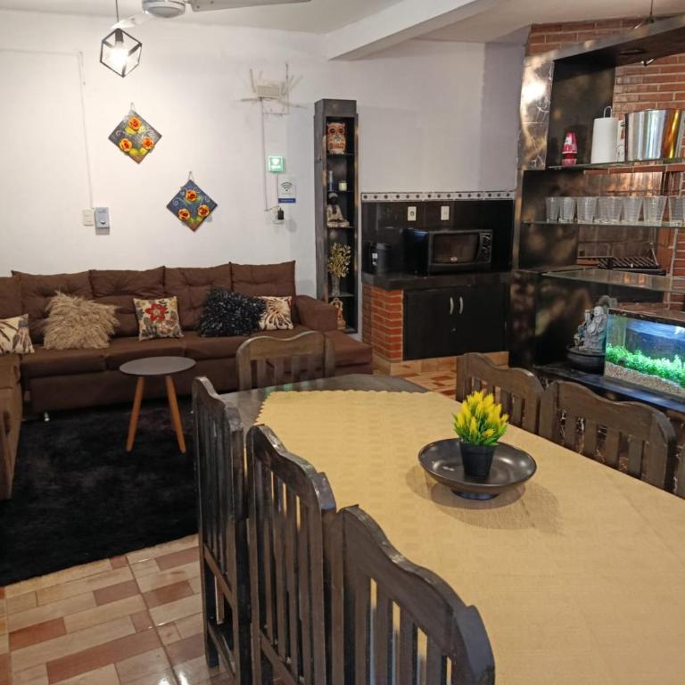 Casa Quinta Aqua Luque - Casa de 2 dormitorios - 22
