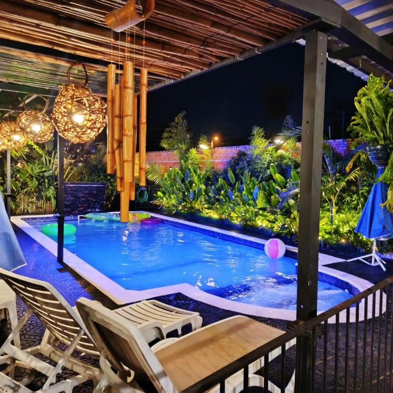 Casa Quinta Aqua Luque - Casa de 2 dormitorios - 24