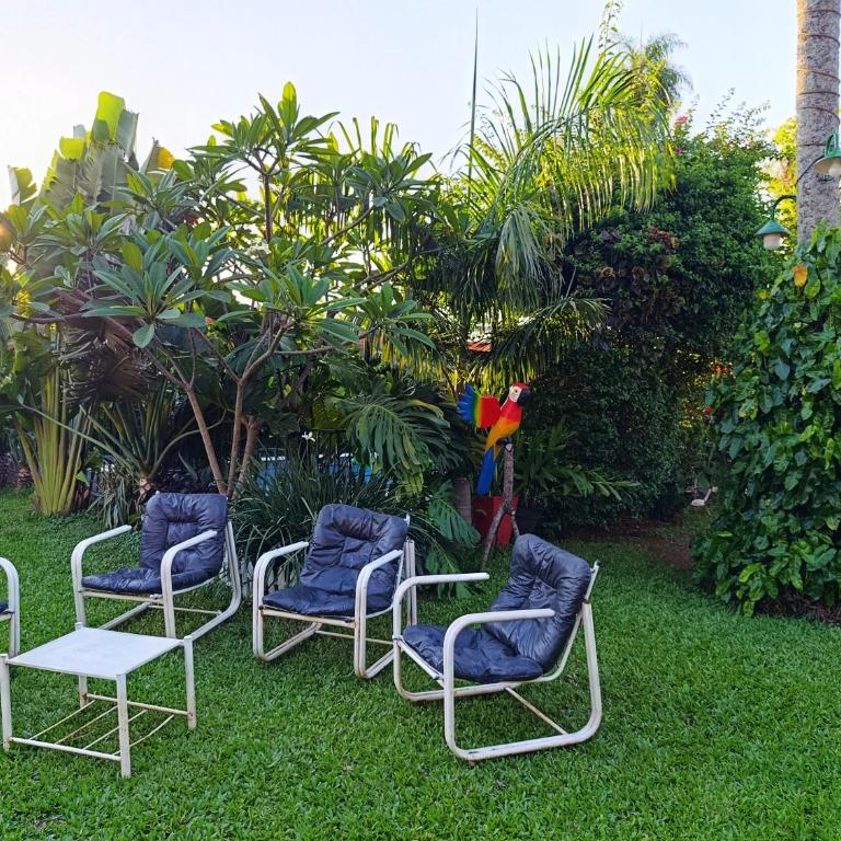 Casa Quinta Aqua Luque - Casa de 2 dormitorios - 27