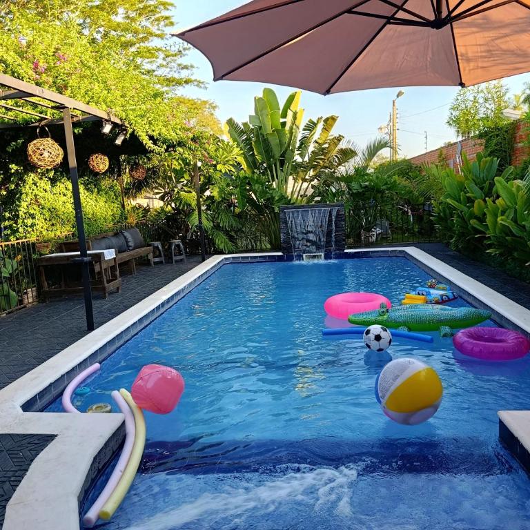 Casa Quinta Aqua Luque - Casa de 2 dormitorios - 28