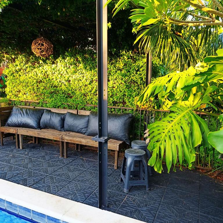 Casa Quinta Aqua Luque - Casa de 2 dormitorios - 32