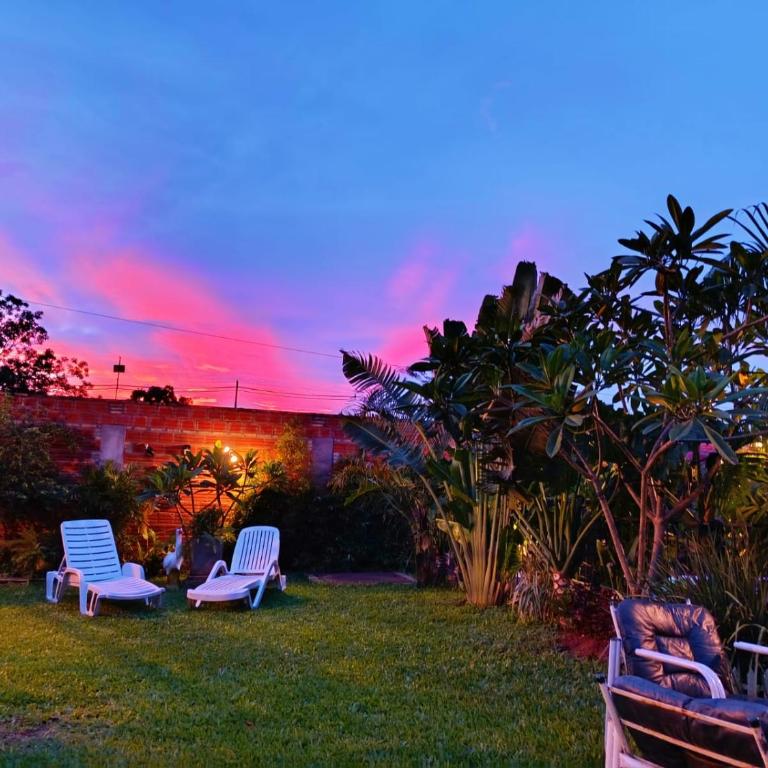 Casa Quinta Aqua Luque - Casa de 2 dormitorios - 33
