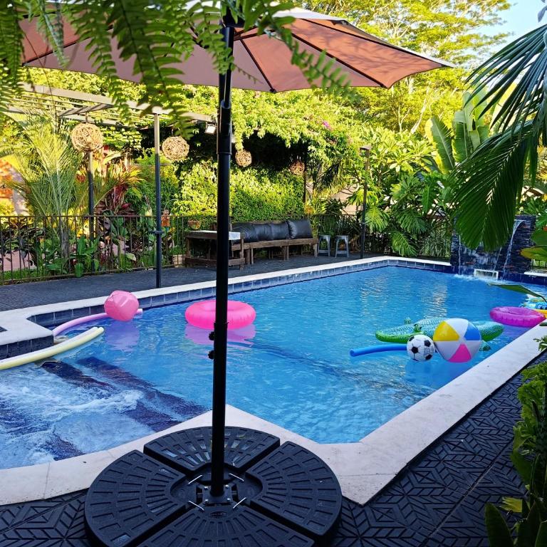 Casa Quinta Aqua Luque - Casa de 2 dormitorios - 36