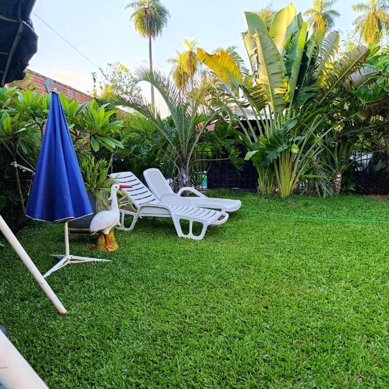 Casa Quinta Aqua Luque - Casa de 2 dormitorios - 42