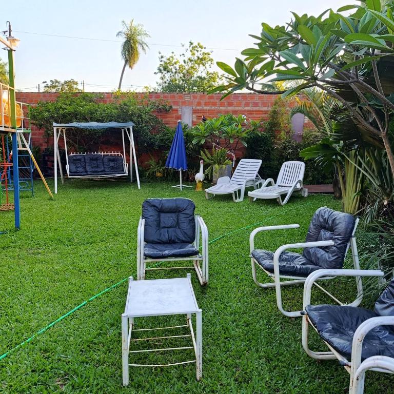 Casa Quinta Aqua Luque - Casa de 2 dormitorios - 43