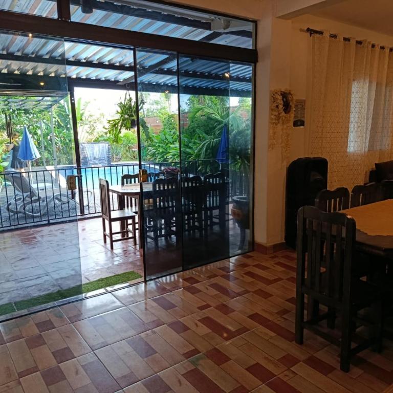 Casa Quinta Aqua Luque - Casa de 2 dormitorios - 45