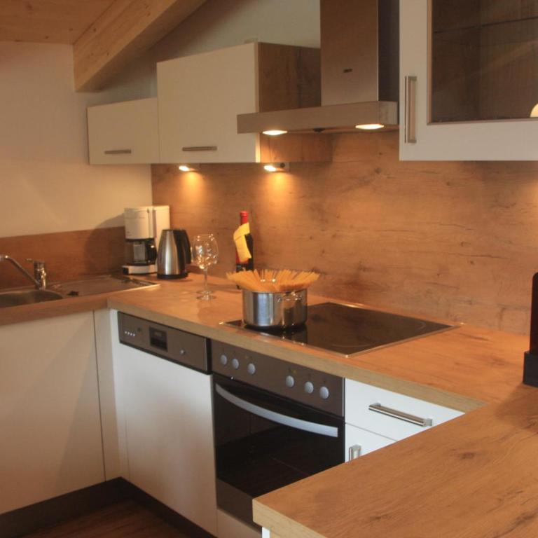 Appartement Rauch - Deluxe Apartment mit 3 Schlafzimmern - 7