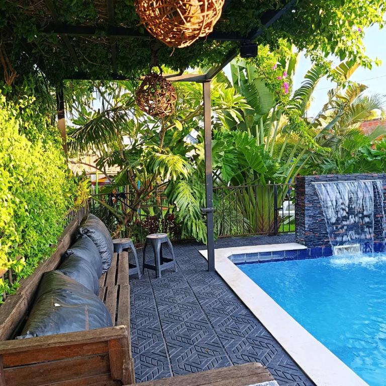 Casa Quinta Aqua Luque - Casa de 2 dormitorios - 52