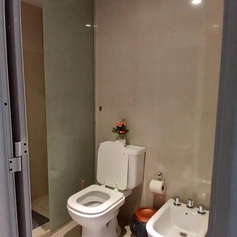 Depto Nuevo! confort, diseño y excelente ubicación en un solo lugar! - Apartamento de 1 dormitorio - 20