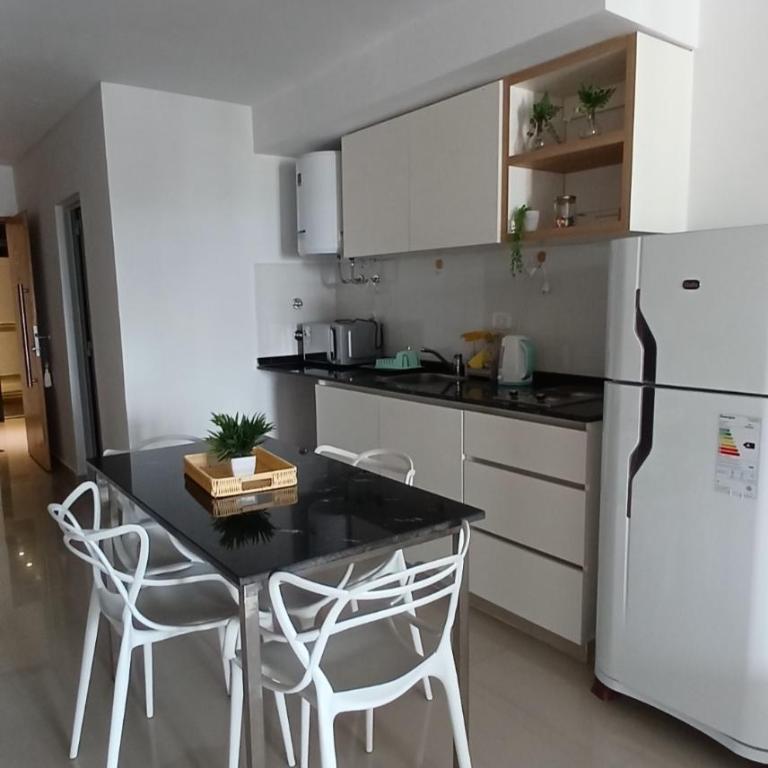 Depto Nuevo! confort, diseño y excelente ubicación en un solo lugar! - Apartamento de 1 dormitorio - 18
