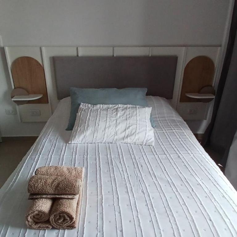 Depto Nuevo! confort, diseño y excelente ubicación en un solo lugar! - Apartamento de 1 dormitorio - 15