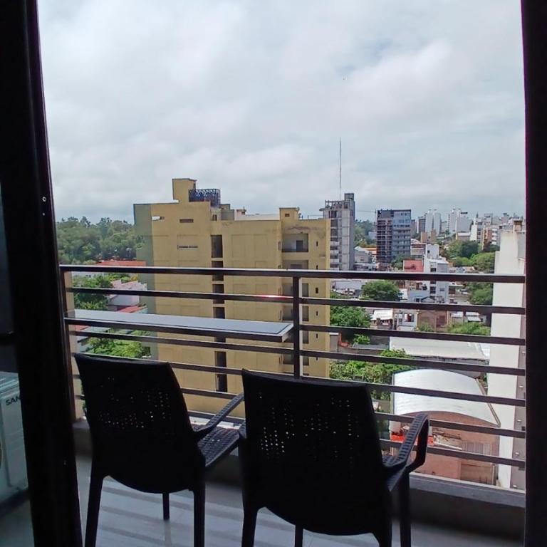 Depto Nuevo! confort, diseño y excelente ubicación en un solo lugar! - Apartamento de 1 dormitorio - 13
