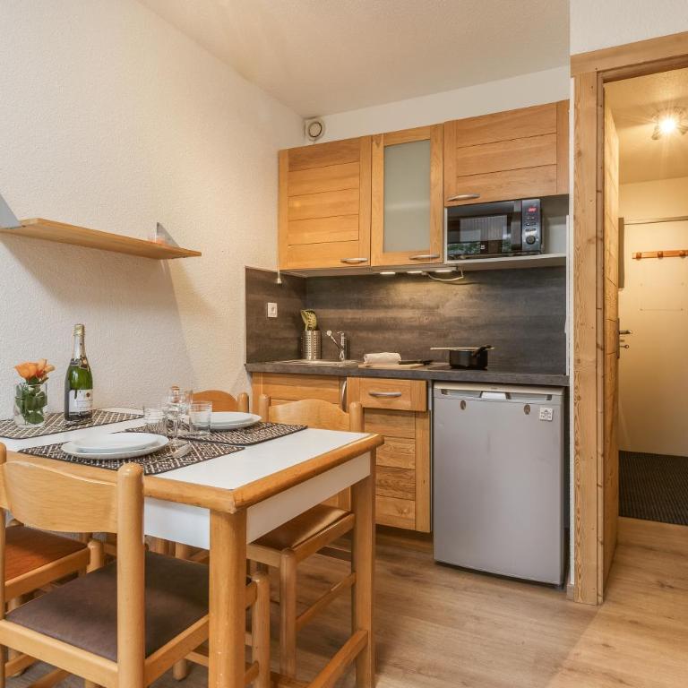 Chamonix Sud - Grepon 102 - Happy Rentals - Estudio con vistas a las montañas - 8