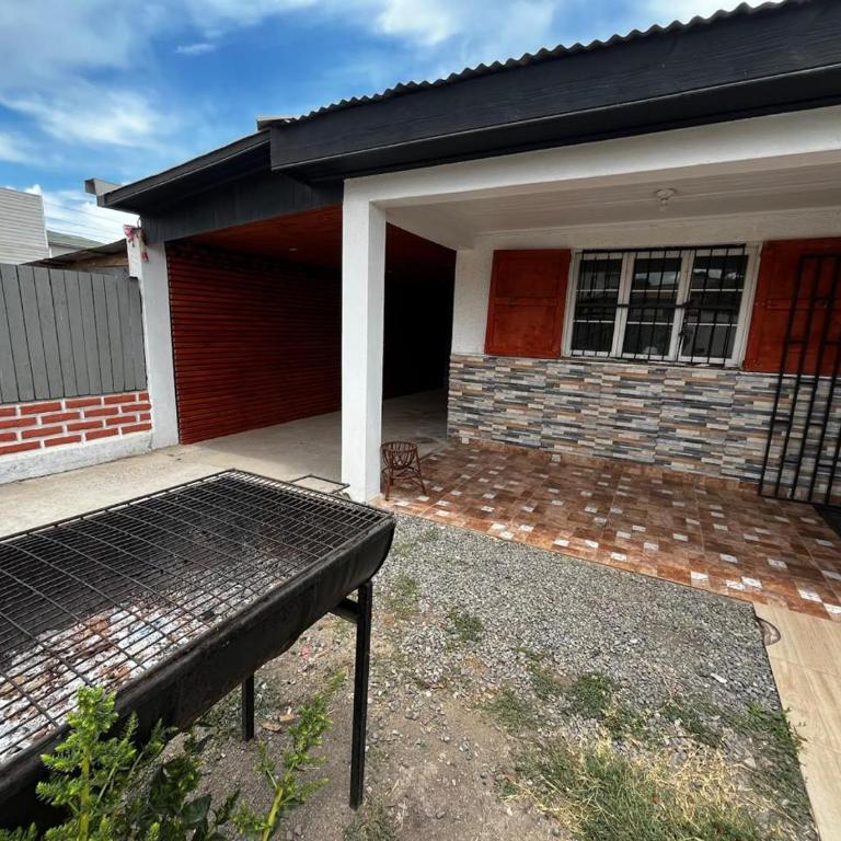 Casa Grande en Pichilemu, playa caminando a 5 min - Three-Bedroom Vacation Home - 19