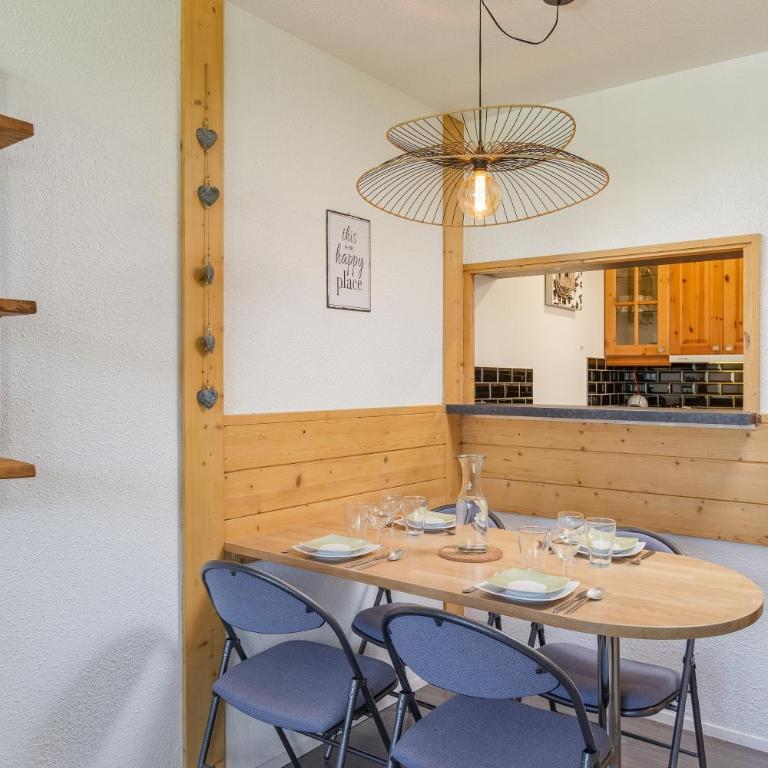 Chamonix Sud - Chamois Blanc 512 - Happy Rentals - Apartamento con vistas a las montañas - 3