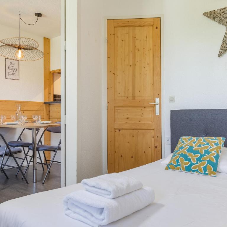 Chamonix Sud - Chamois Blanc 512 - Happy Rentals - Apartamento con vistas a las montañas - 17