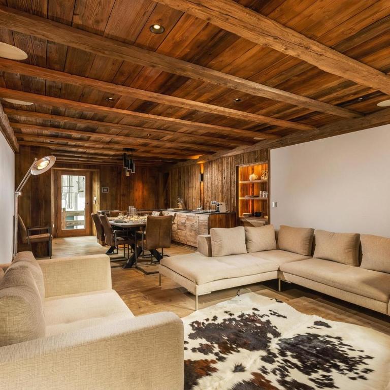 Maison du Roi - Happy Rentals - Apartment mit Blick auf die Berge - 1