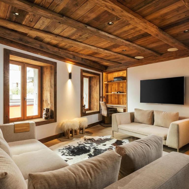 Maison du Roi - Happy Rentals - Apartment mit Blick auf die Berge - 2