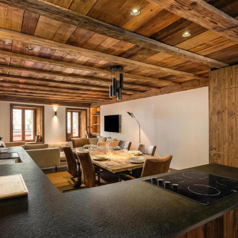 Maison du Roi - Happy Rentals - Apartment mit Blick auf die Berge - 14