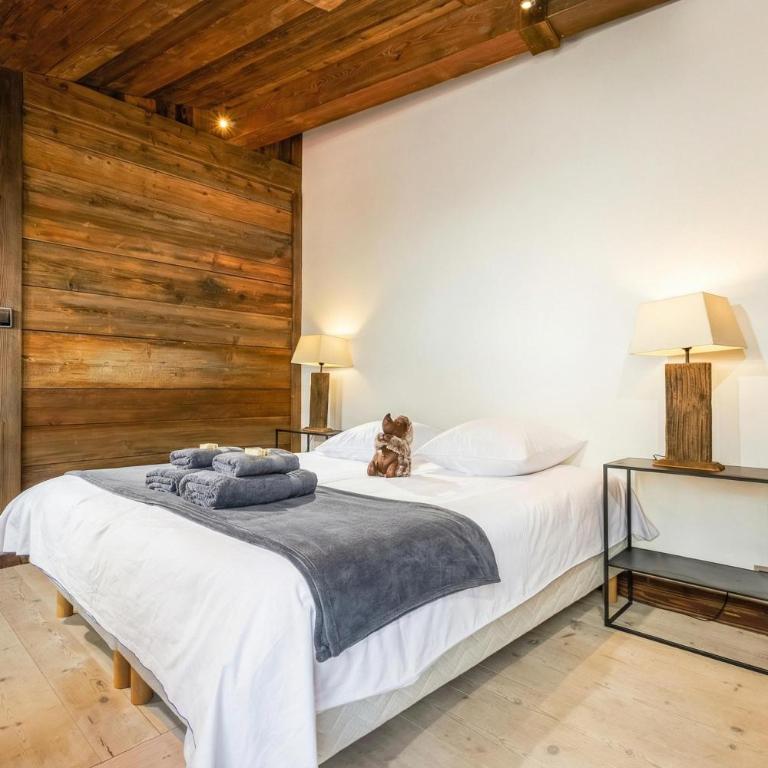 Maison du Roi - Happy Rentals - Apartment mit Blick auf die Berge - 16