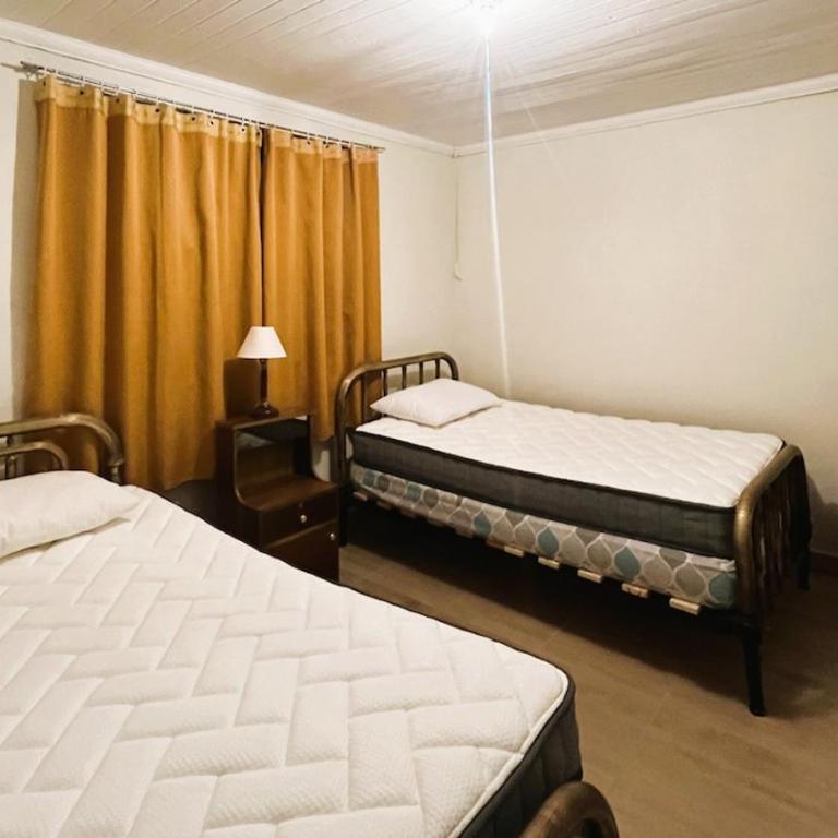 Casa Grande en Pichilemu, playa caminando a 5 min - Three-Bedroom Vacation Home - 32