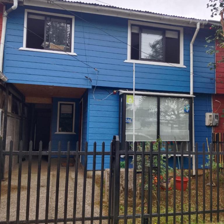 Casa Arelis - Three-Bedroom House - 2