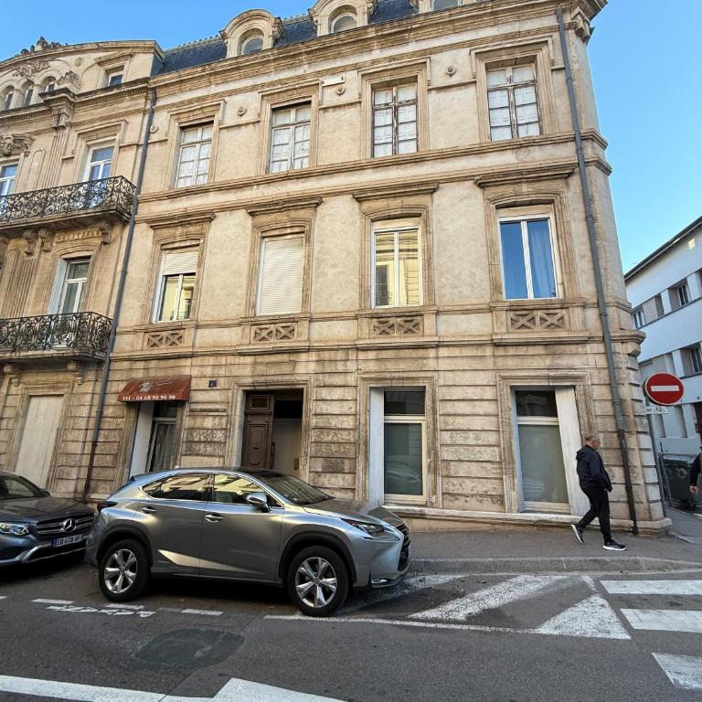 Studio narbonne - Apartment mit 1 Schlafzimmer - 12