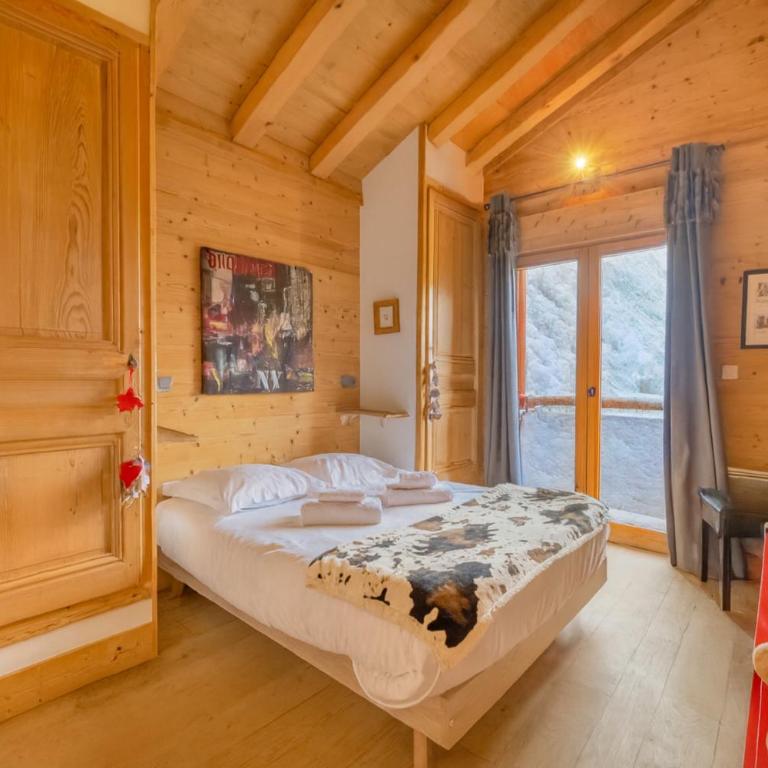 Luxury Chalet Pool & Jacuzzi near Megeve - Chalet - 5